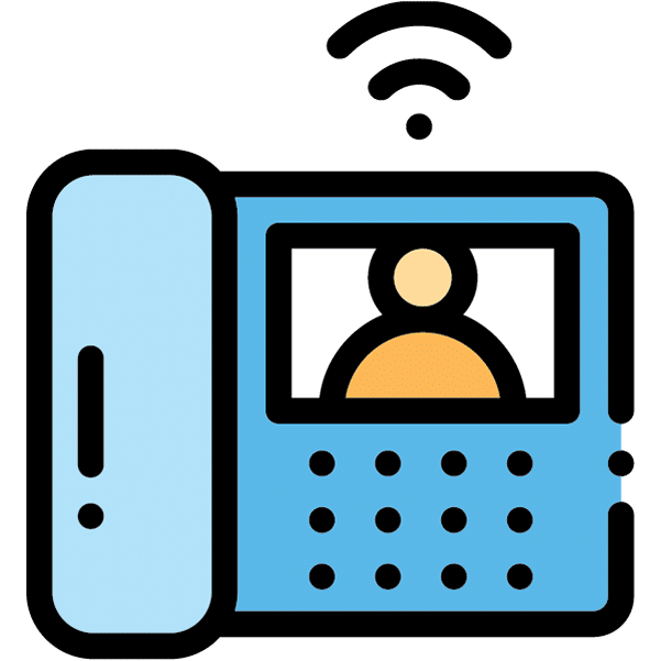 Business VoIP icon