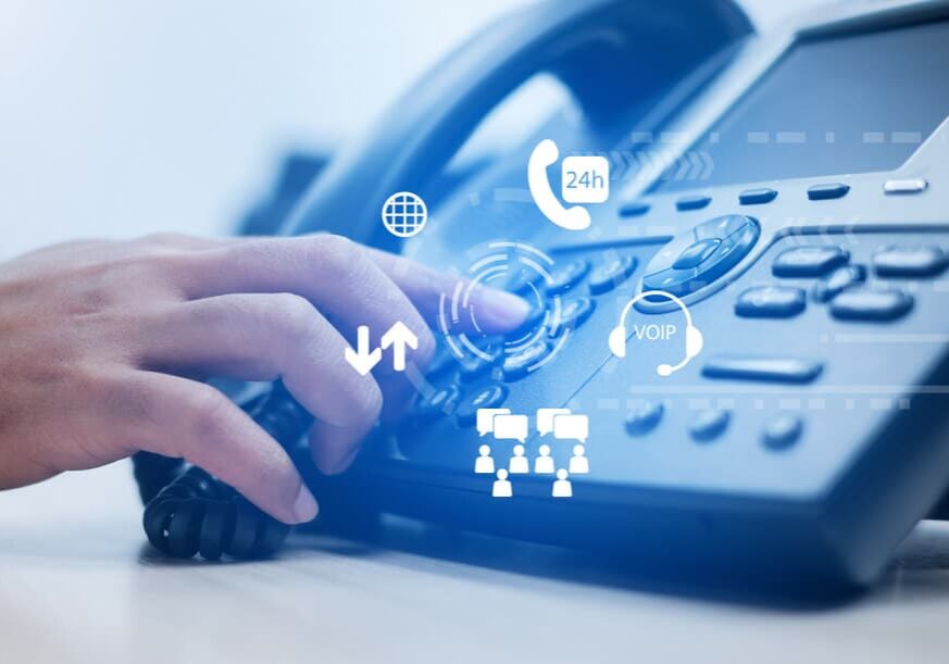 VoIP Business System